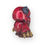 Miniatura: Kain Mushroom – Chiquiztli (Custom Art Toy)