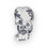 Miniatura: Art Kraft – Talavera (Custom Art Toy, 15 cm)