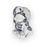 Miniatura: Art Kraft – Talavera (Custom Art Toy, 15 cm)