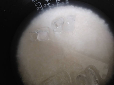 おいしいお米の炊き方