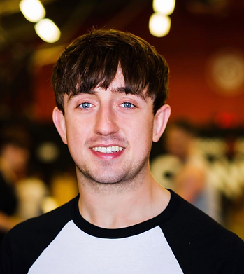 Jordan Burns Personal Trainer