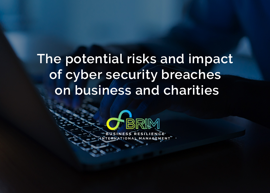 BRIM cyber security cyber resilience network 