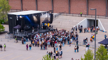 By Gosh Fest at UWO
