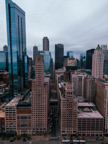 Chicago Skyline