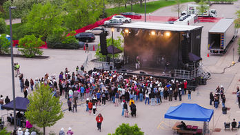 By Gosh Fest at UWO