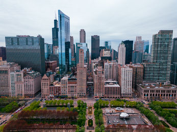 Chicago Skyline