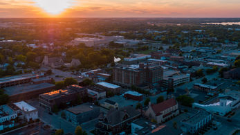 Sunset Fond Du Lac