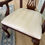 Thumbnail: Eight Chippendale Style Dining Chairs