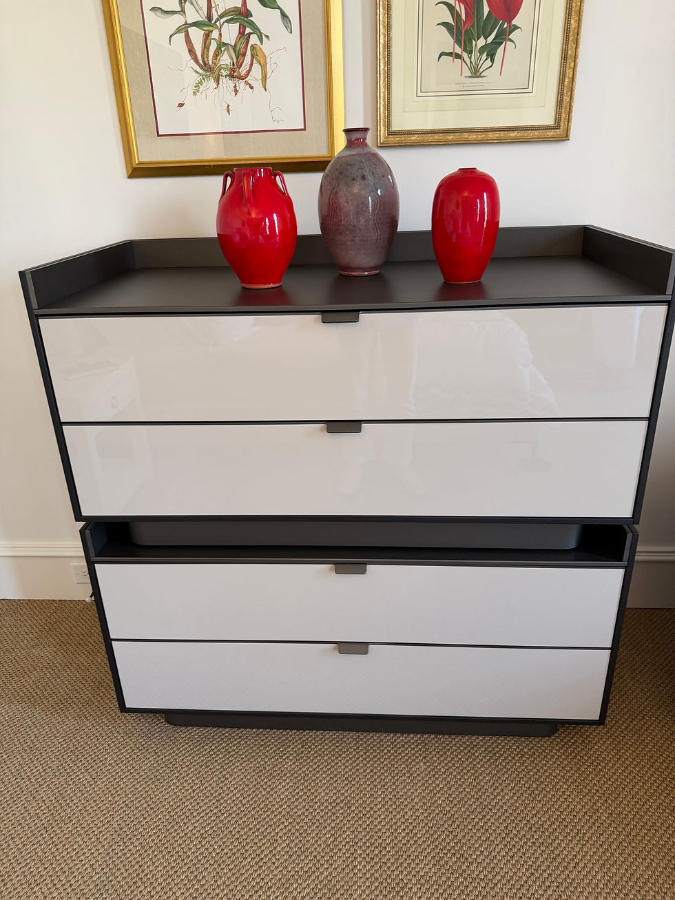 Thumbnail: Minotti Storage Chest - 2 Available