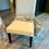 Thumbnail: Pottery Barn Slipcovered Chair - 4 Available