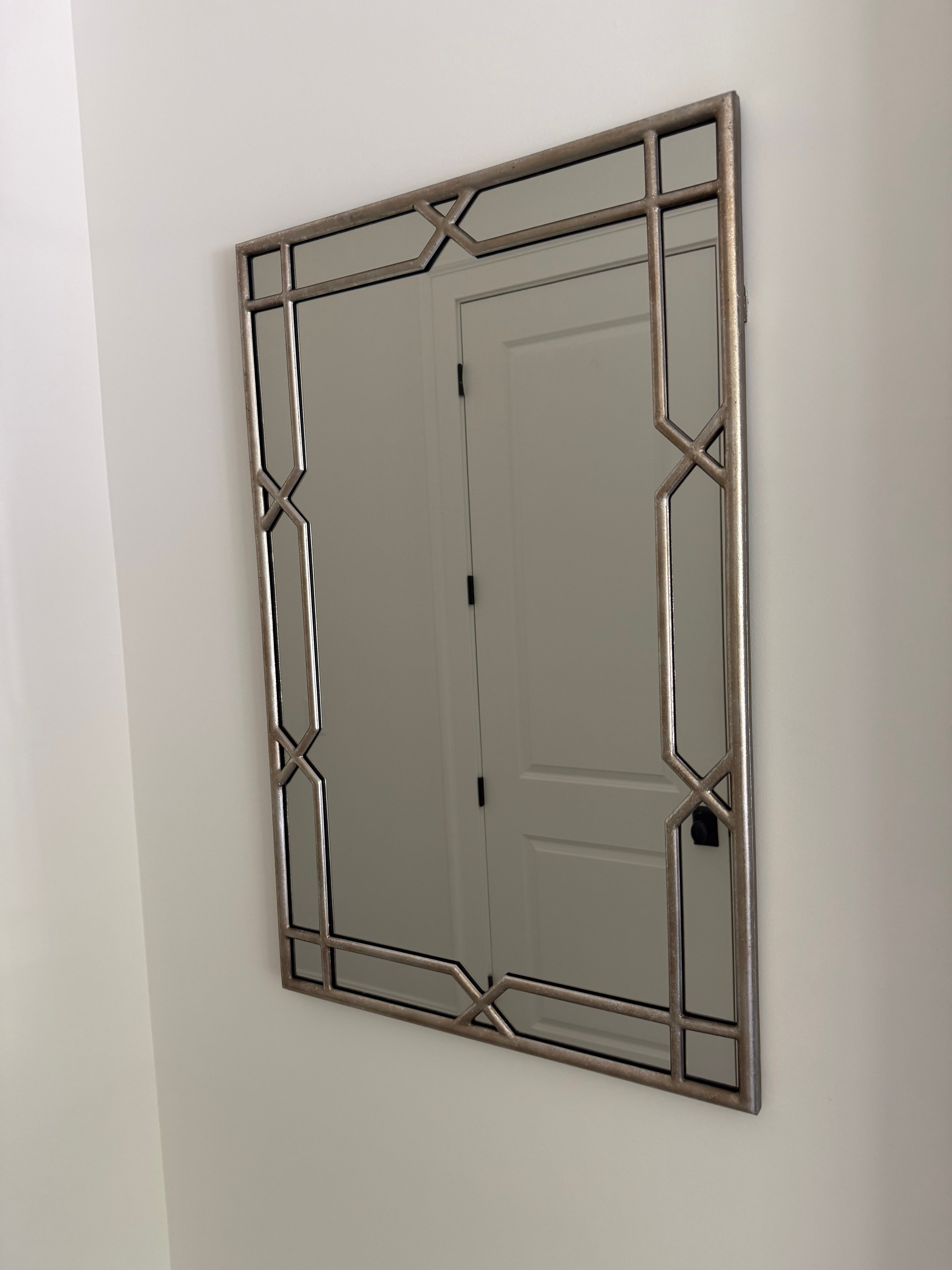 Silver Mirror