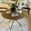 Thumbnail: RH Maslow Round Spider Table
