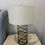 Thumbnail: Brass Lamp - 2 Available (price per each)