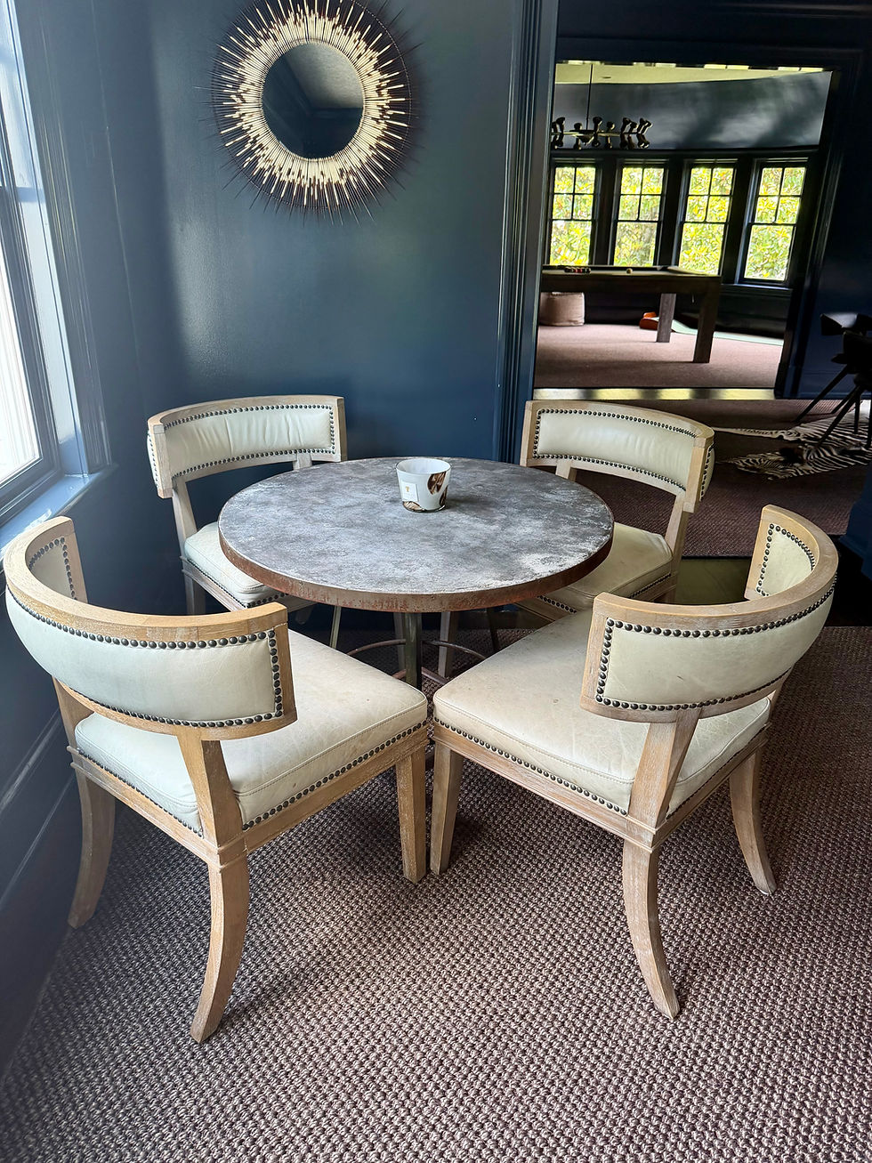 Thumbnail: Four Hands Carter Mayfair Dining Chair - 8 Available
