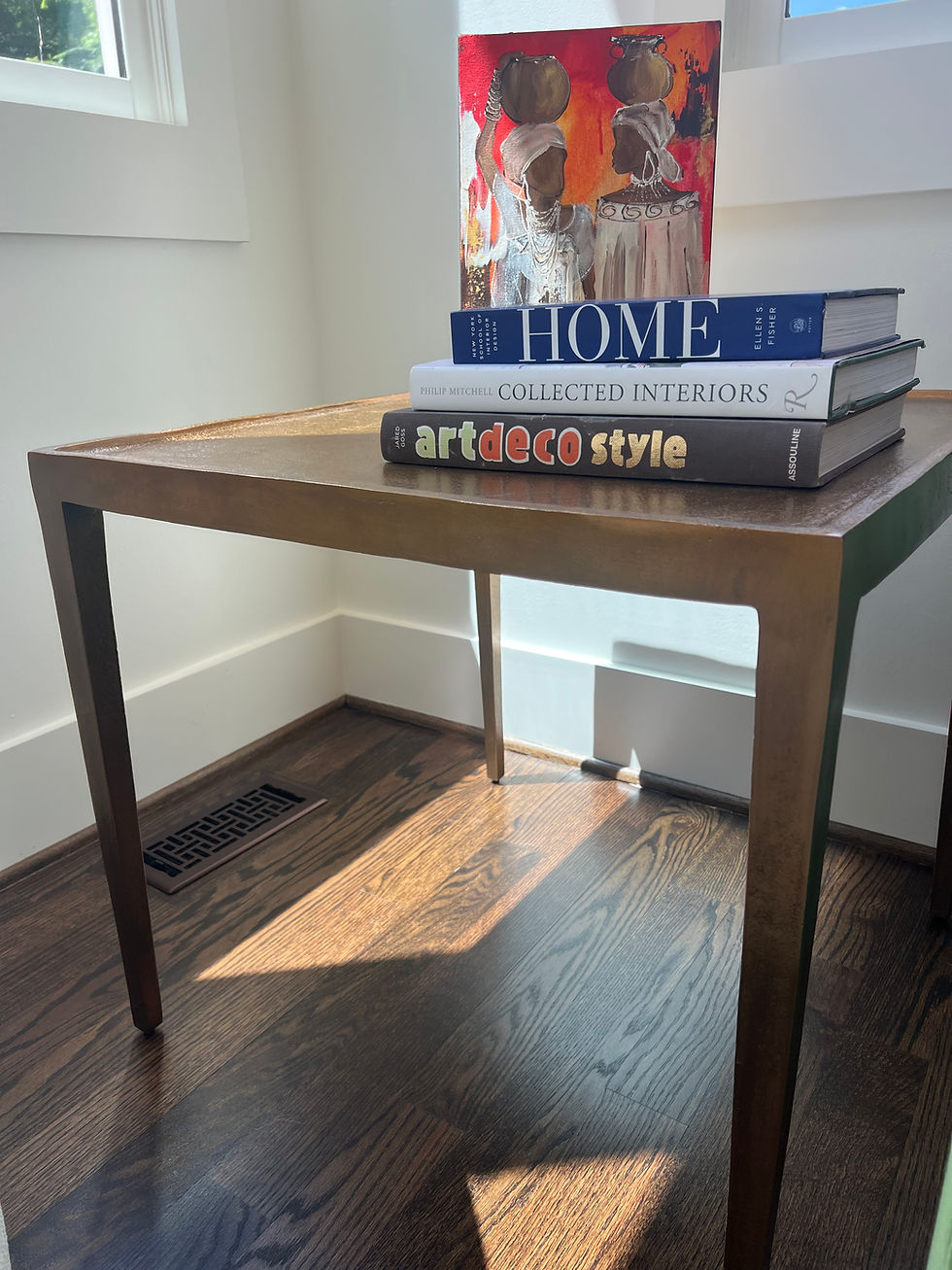 Thumbnail: Bernhardt Benson End Table - 2 Available