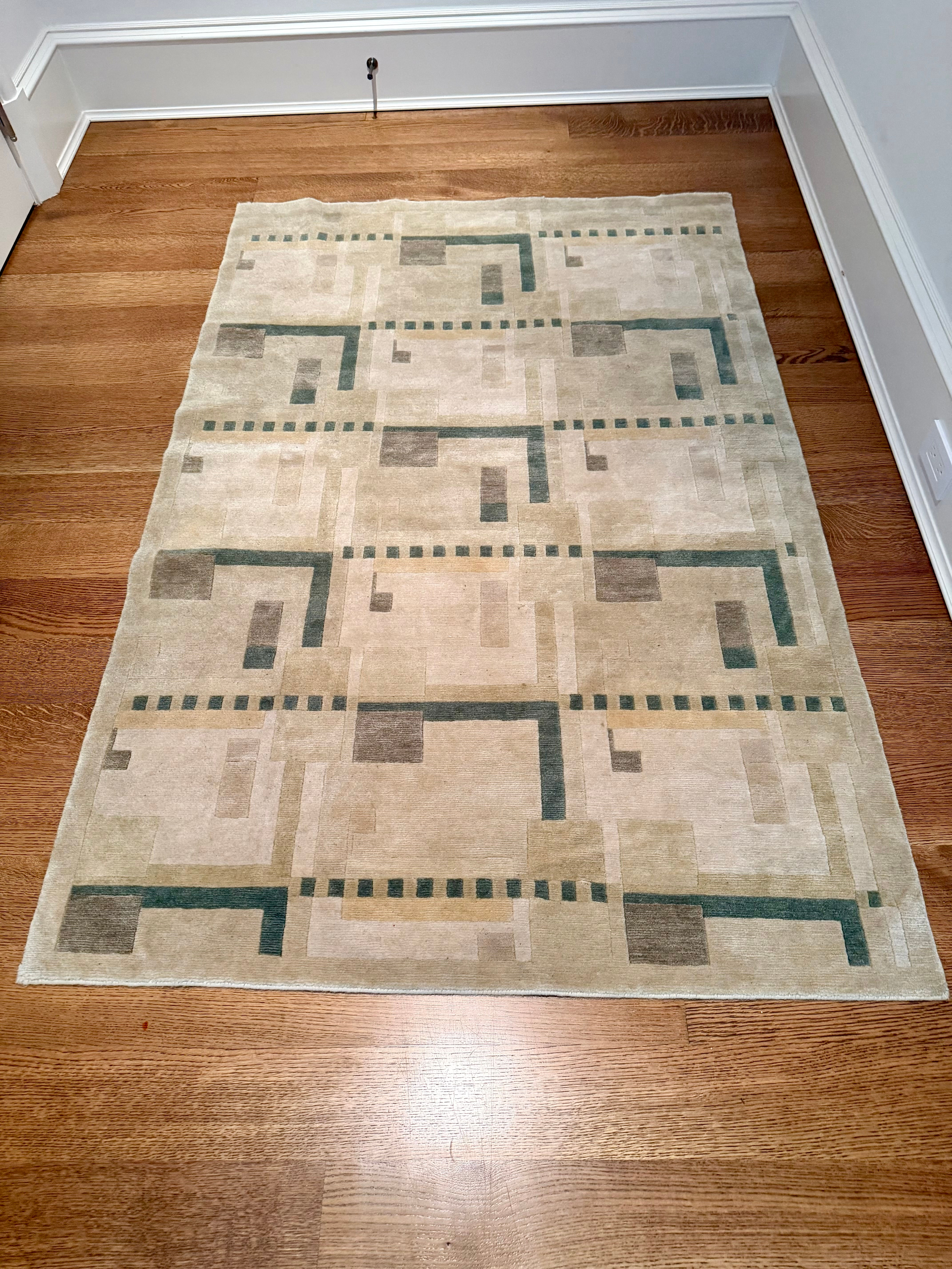Wool Rug