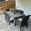 Thumbnail: Ebel Laurent 7- Piece Outdoor Dining Collection