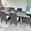 Thumbnail: Ebel Laurent 7- Piece Outdoor Dining Collection