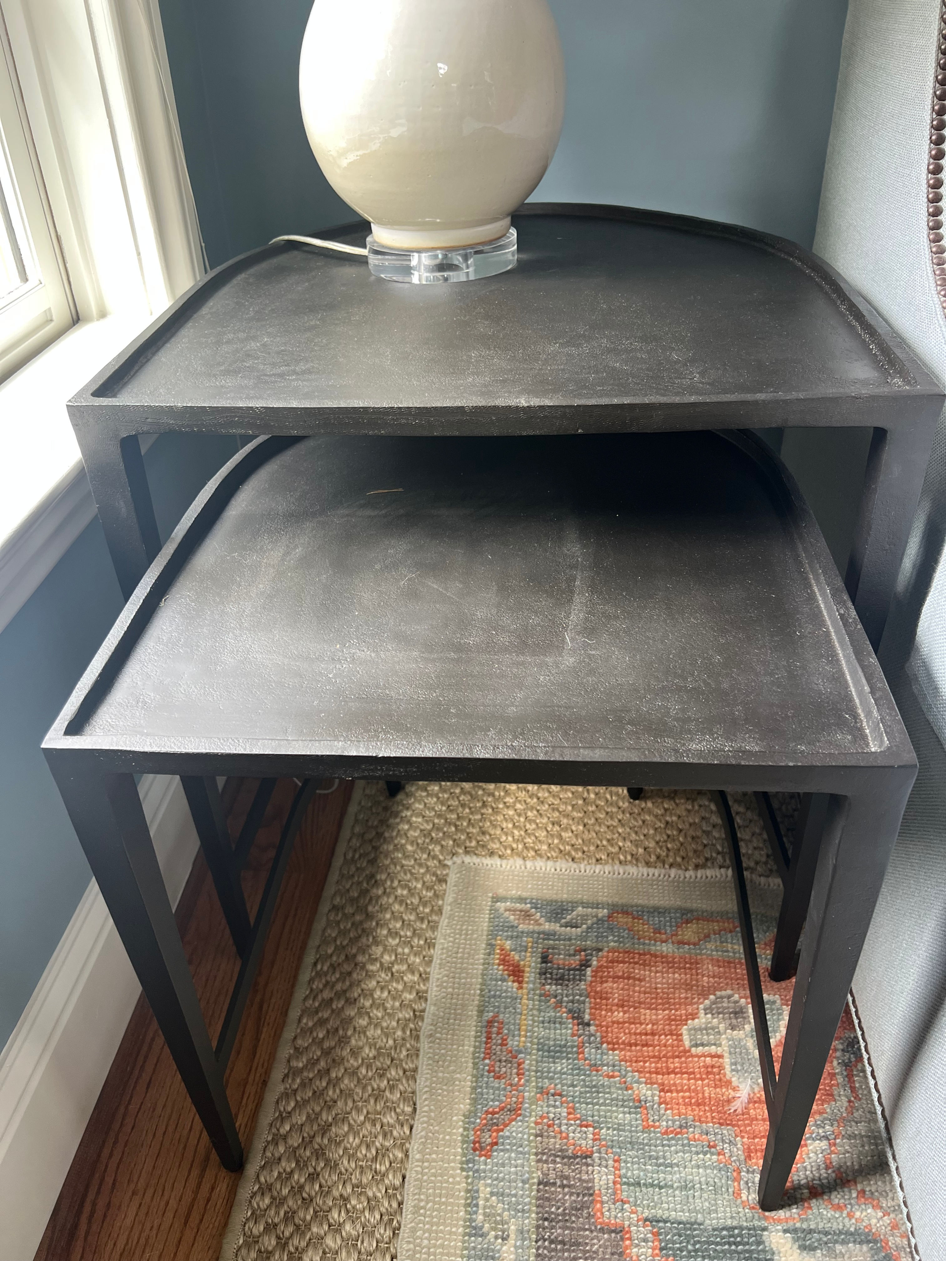 Dresden Nesting End Table - 2 Available