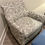 Thumbnail: Crate & Barrel Chair With Ottoman