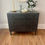 Thumbnail: Three-Drawer Painted Wood Chest