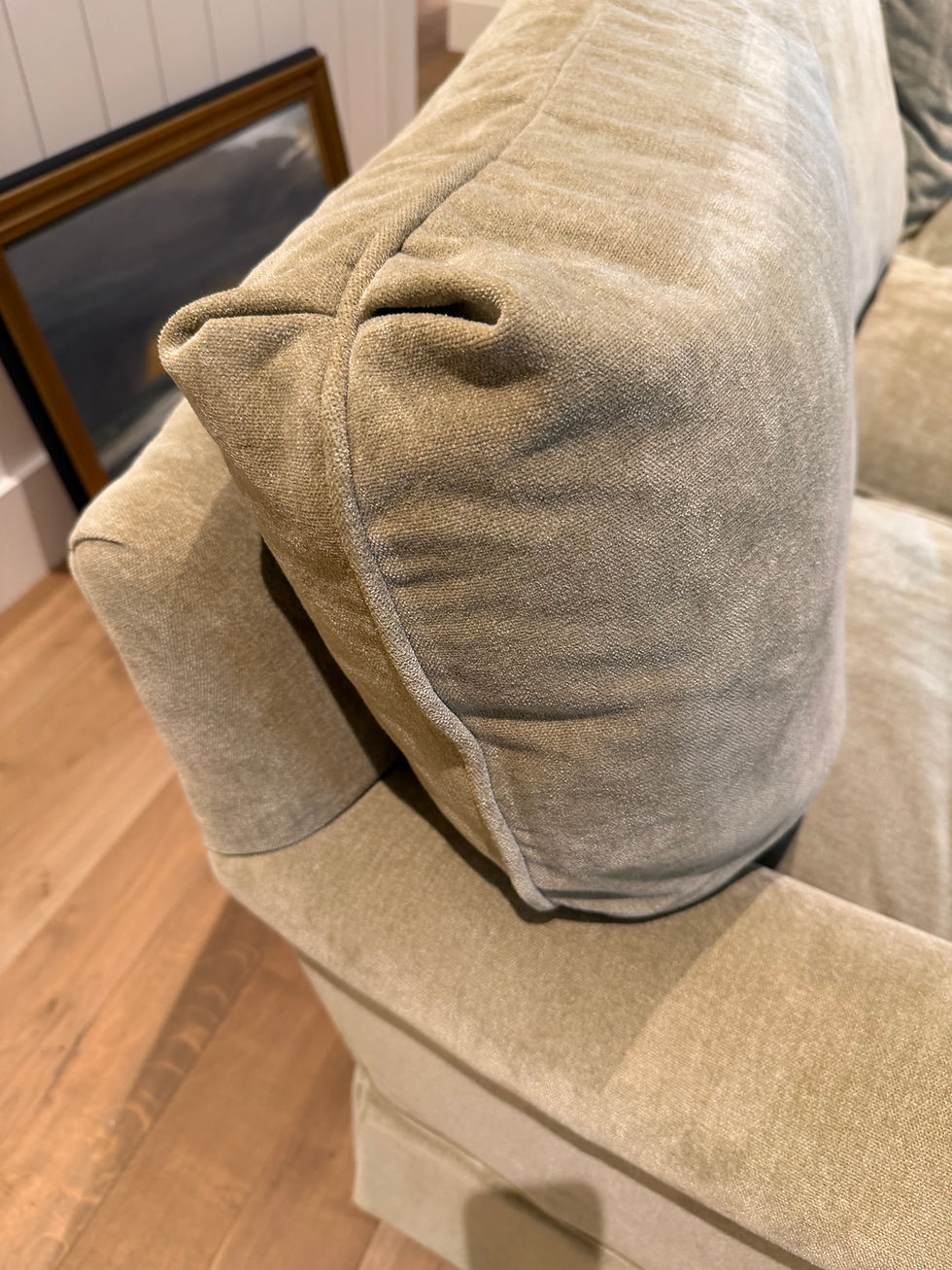 Thumbnail: Schumacher Sofa - Two Available