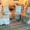 Thumbnail: Pottery Barn Slipcovered Chair - 4 Available