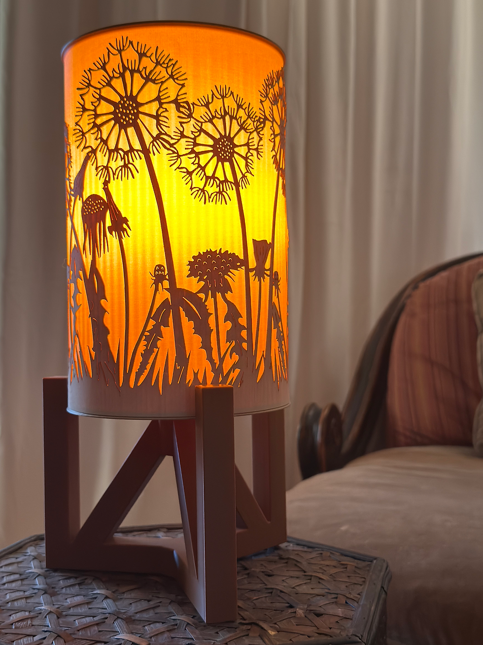 Thumbnail: Forest Friends Lamp