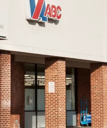 Va Abc Liquore Store Colonial Square Shopping Center