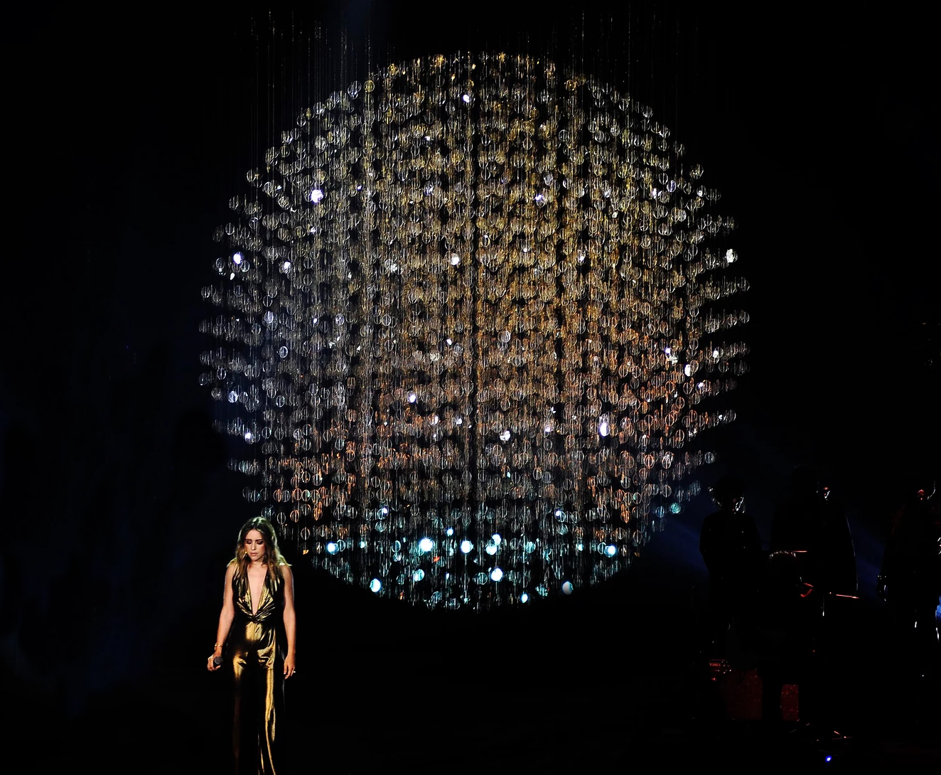 GLOBO DE OURO