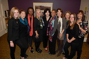 NO MORE SECRETS cast with Jane - October