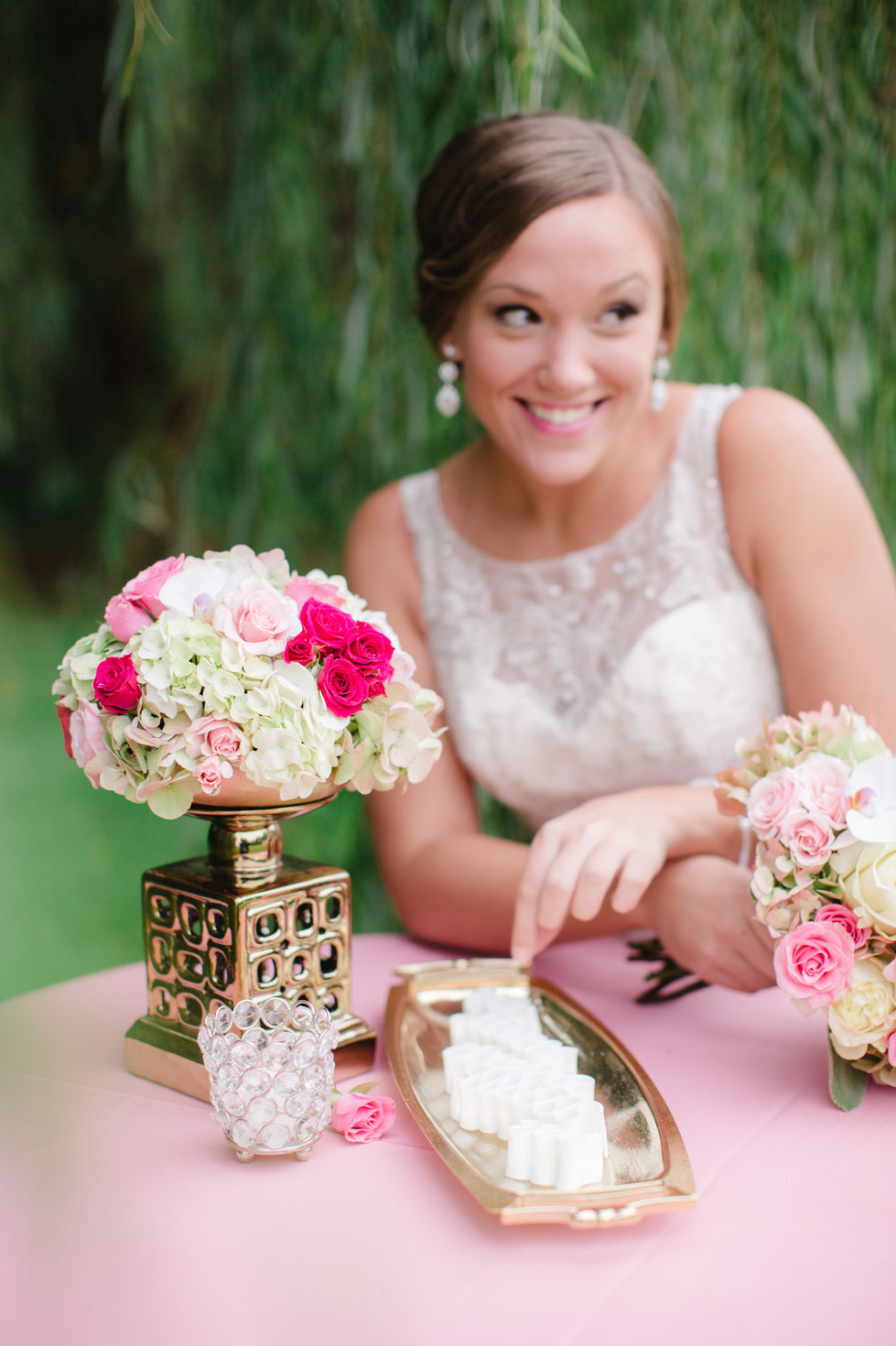 Berkeley Sneaky bride high top