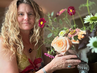 Shana Stewart Floral Designer and Owner