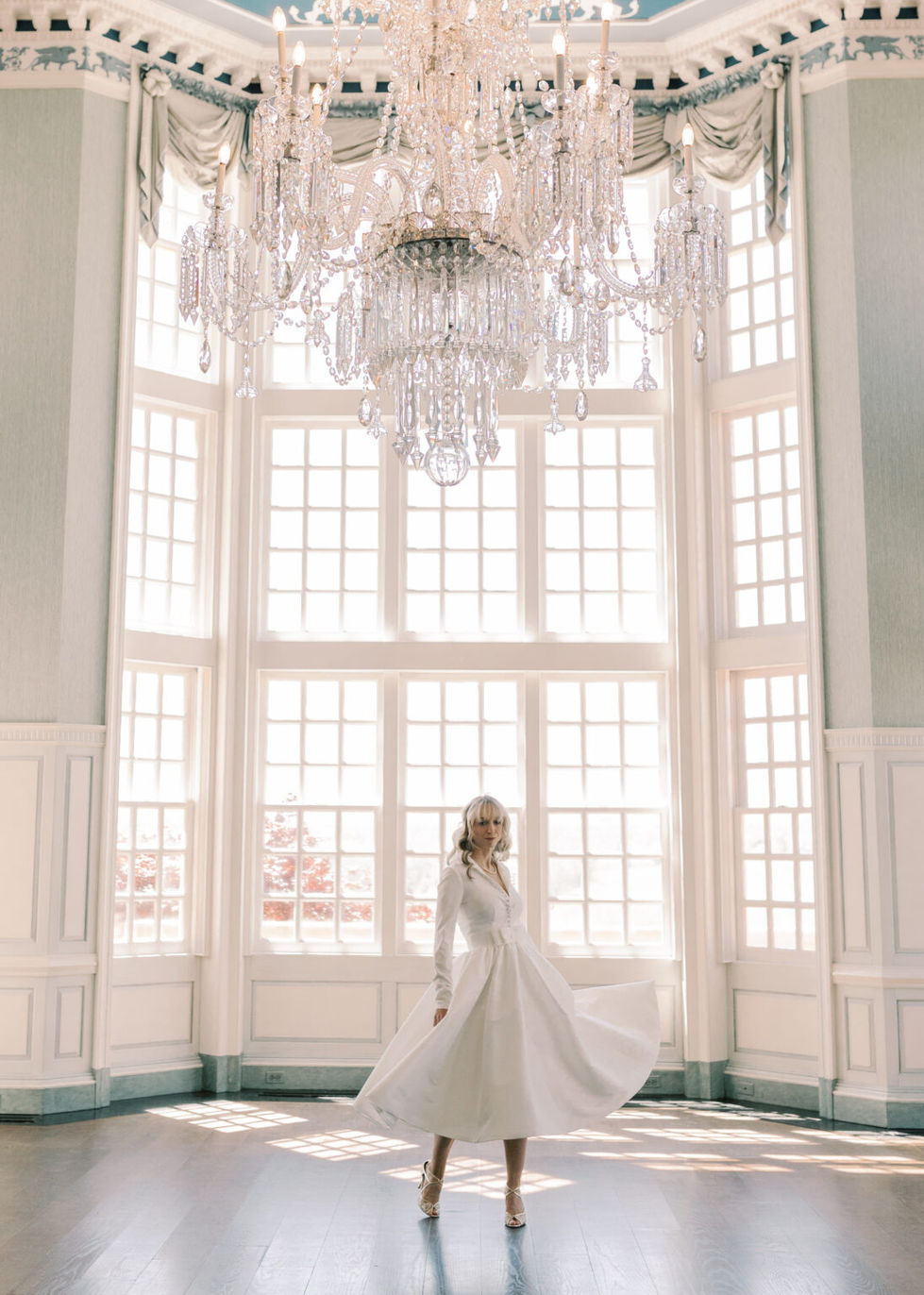 ballroom