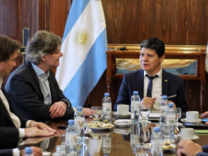 Bancos públicos y privados escucharán necesidades financieras de Pymes nucleadas en CAME