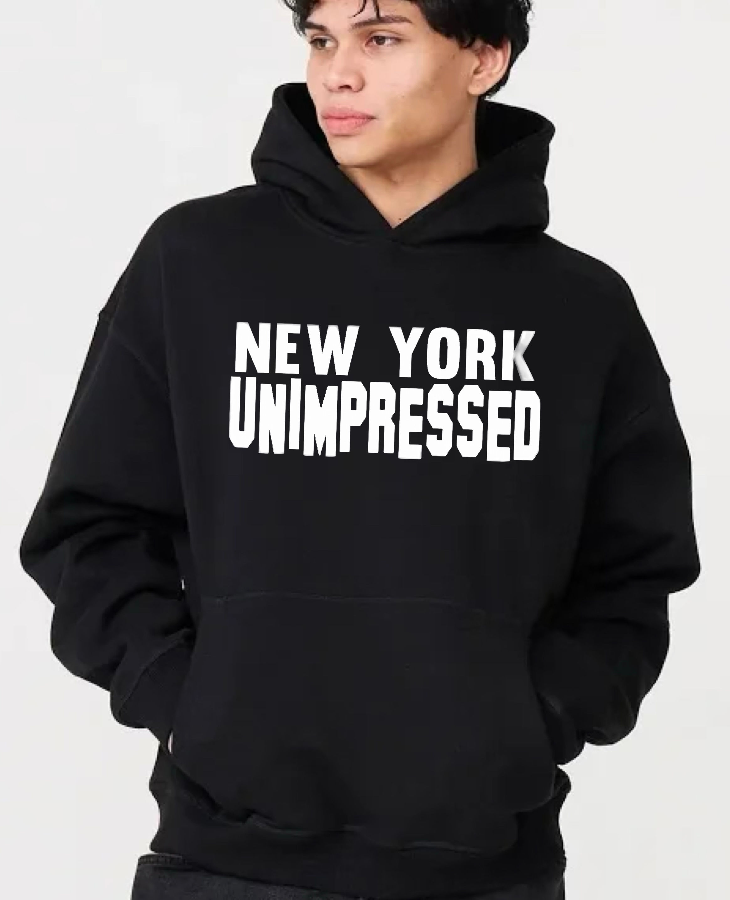 NY Unp. Hoodie 