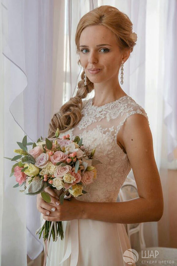 Букет невесты