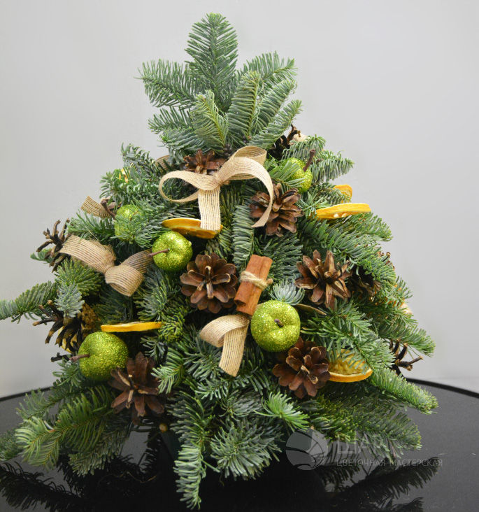 Новый год: как украсить дом