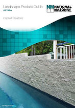 National Masonry Landscape Bricks Retaining Walls Pavers Melbourne Victoria