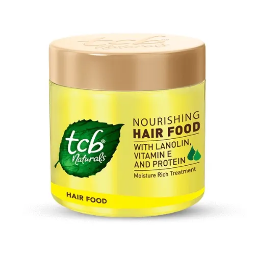TCB, Nourishing Hair Food with Lanolin, Vitamin E & Protein SymbaCo