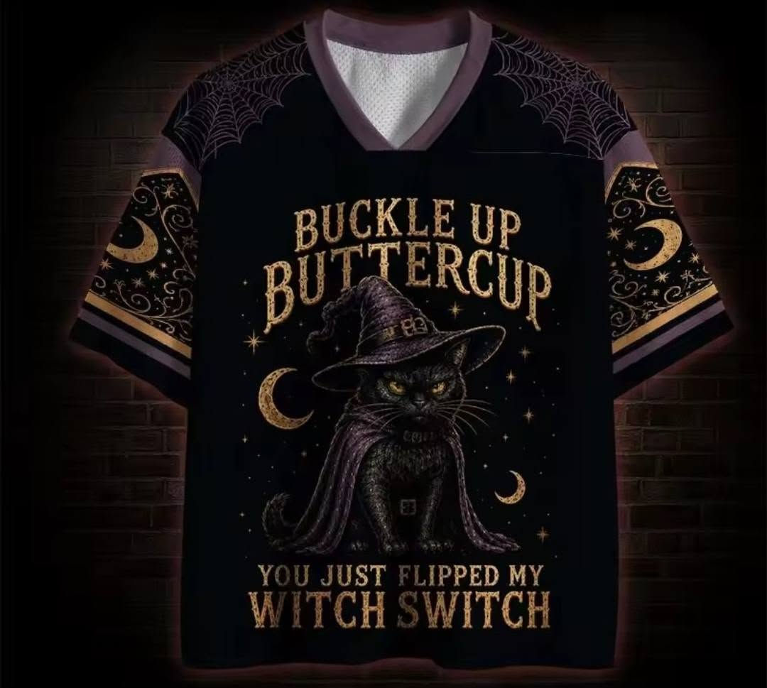 Buckle up Buttercup T-shirt