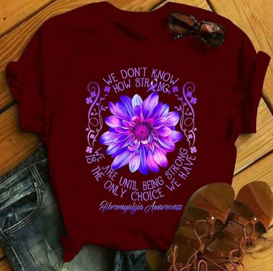 Thumbnail: Purple Lotus T-shirt