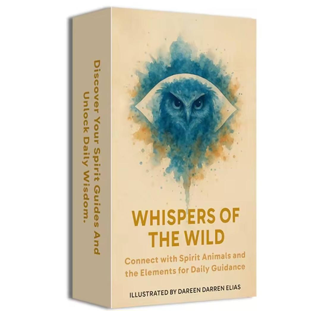 Whispers of the Wild Oracle cards