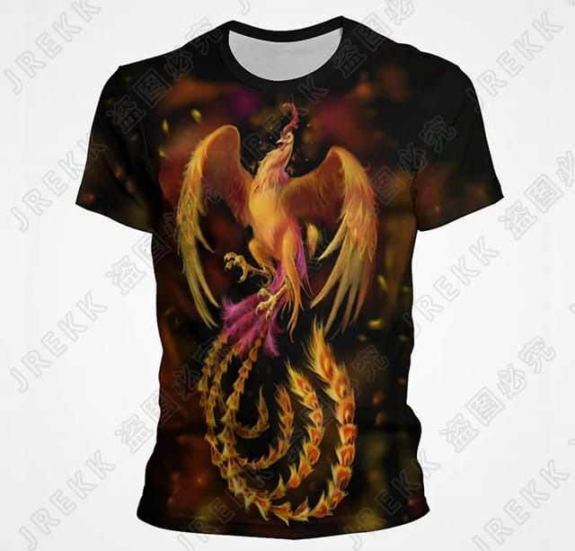 Phoenix T-shirt