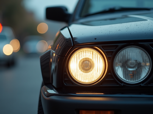 Enhance Safety with Professional Headlight Tinting Services