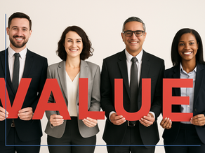 Blended consultant guiding leaders through transformation, bridging operational excellence, emotional intelligence, and cultural alignment.