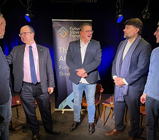 ODBORNÁ DISKUSIA I. – Kam patrí Slovensko? Fakty namiesto dohadov – o projekte!