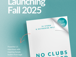 Launching Fall 2025: No Clubs Required