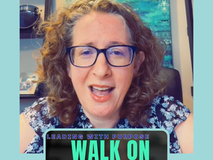 EJ Stern Featured on "Walk On" Podcast