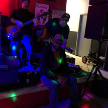 The band and walter